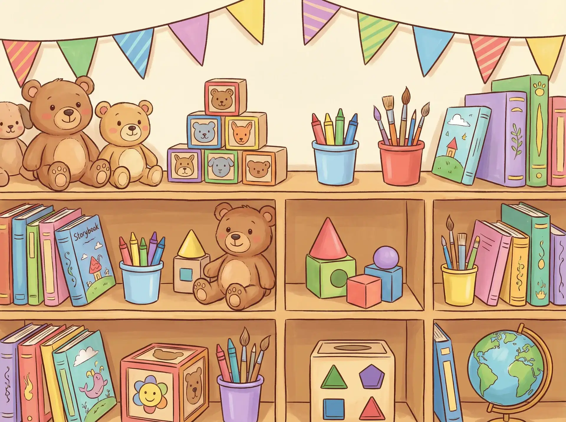 亲子时光机团队 - 里番动漫 品牌故事