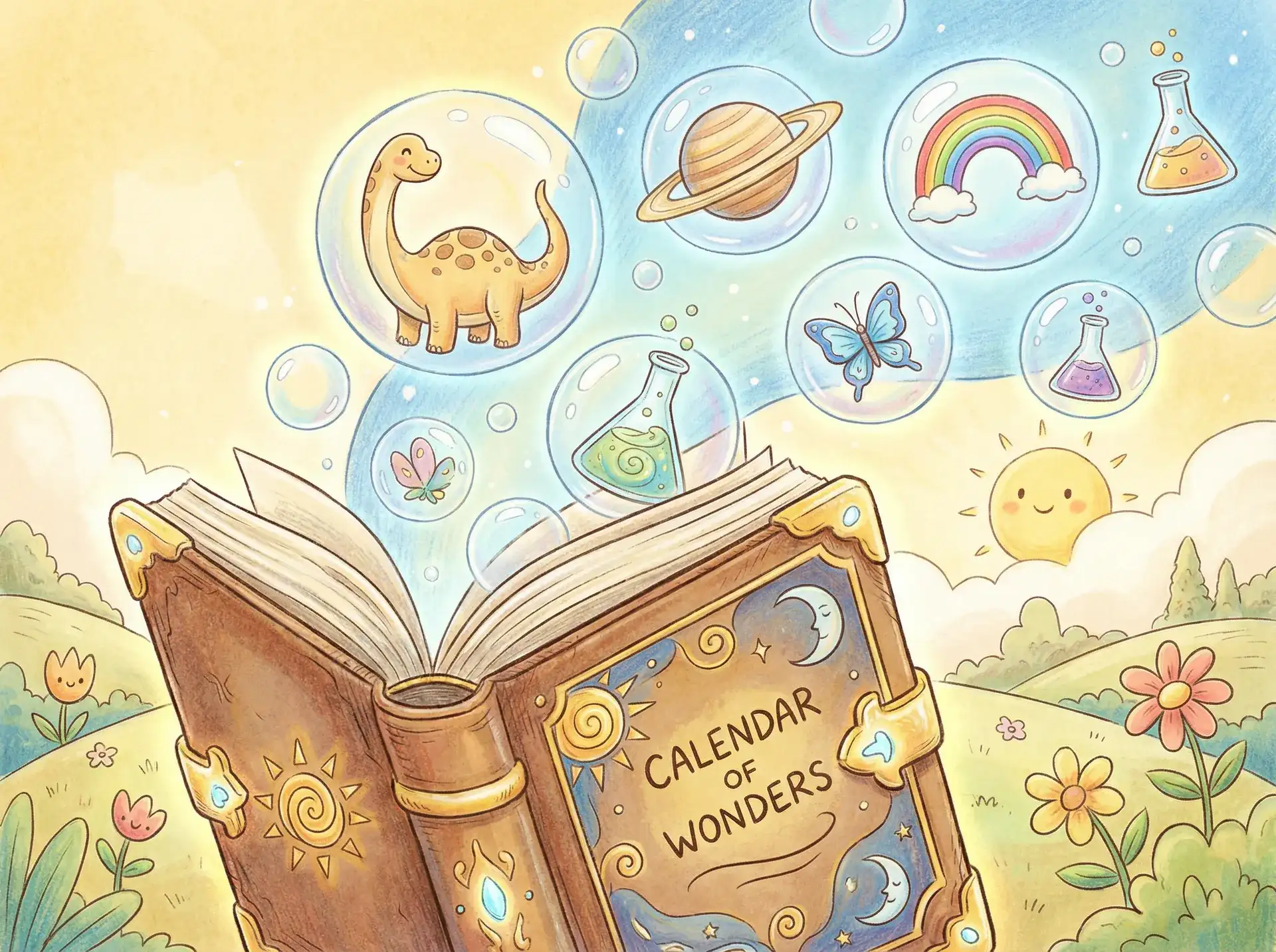 科学探索动画 - 里番动漫 科普教育