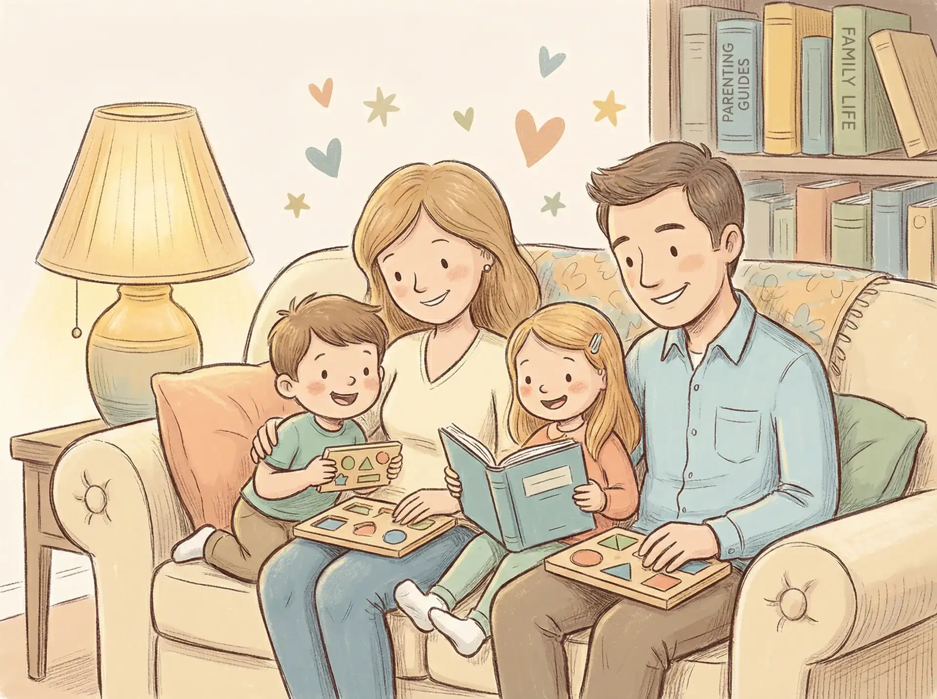 家长观影指南 - 里番动漫 育儿建议